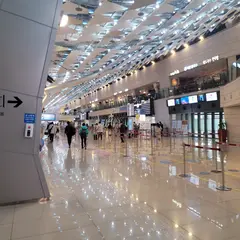 金浦国際空港 国内線ターミナル
