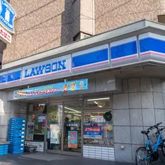 ローソン 北新宿一丁目店