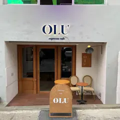 OLU espresso bar