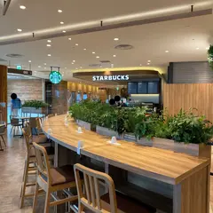 スターバックス コーヒー 阪神梅田本店 9階店