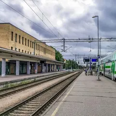 Rautatieasema