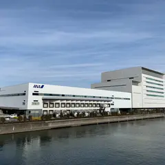 ANAケータリングサービス川崎工場