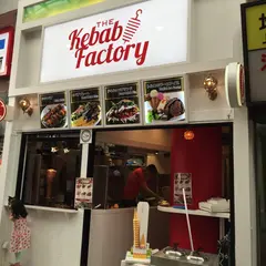 The Kebab Factory (ザ•ケバブファクトリー) Halal Restaurant