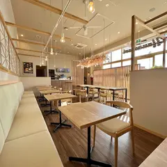 cafe Hanamori ザ・ビッグエクストラ阿南店