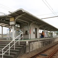 古泉駅