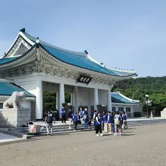 国立ソウル顕忠院