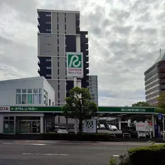 トヨタレンタリース静岡 掛川新幹線口店
