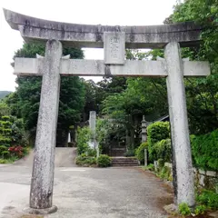 浮嶽神社
