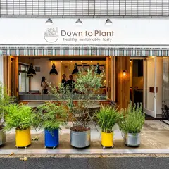 Down to Plant 六本木店