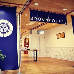 BROWN COFFEE
