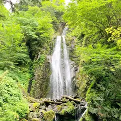 回顧の滝