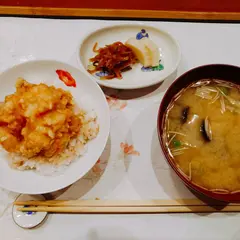てんぷら藤吉