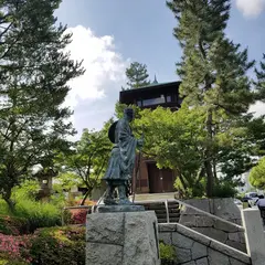 札場河岸公園「望楼・休憩処」