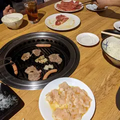 焼肉すず屋