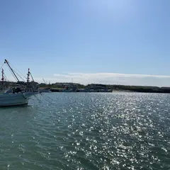 鵡川漁港