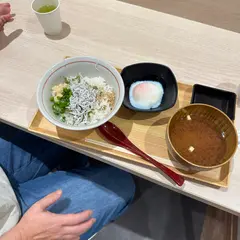 岡崎SA (上り)