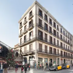 エグゼ ランブラス ボケリア