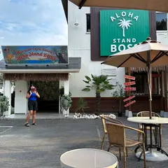 Aloha stand BOSS