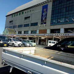 秩父駅前駐車場