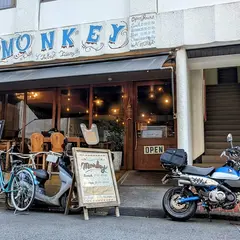 Monkey (Sea & Real food)