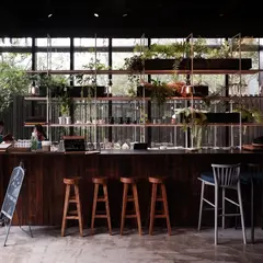 半畝院子
