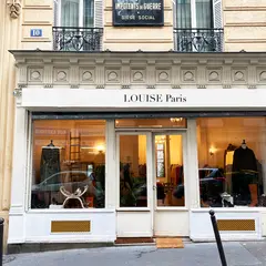 Dépôt vente luxe - LOUISE Paris