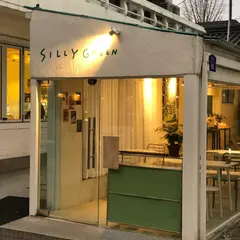 silly green
