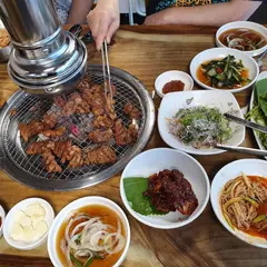 조선화로구이