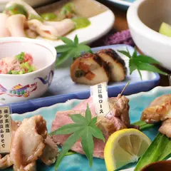 完全個室 創作鳥料理 鶏っく 梅田東通り店