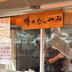 ひっつみ料理「木偶の坊」