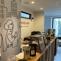 アンジェリカANGELIKA カフェ＆ワインバー