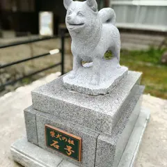 柴犬の祖 石号記念館