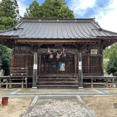 油井神社