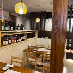 鮨居酒屋 芳野商店×麻布鮨心