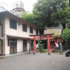稲荷神社(小櫛神社境内社)