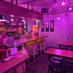 酒処 ブーゲンビリアの夜