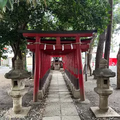 威徳稲荷神社