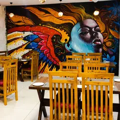 A Pinch of Salt Restaurant Indore