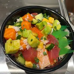 魚丼屋 センテラス天文館店