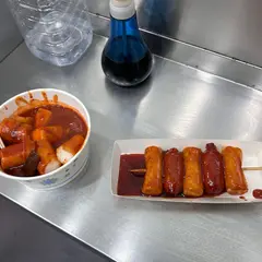 애니떡볶이