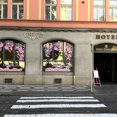 Café Chloé Praha