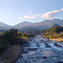 大谷川河川敷駐車場