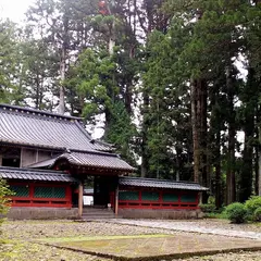 日光東照宮 御仮殿