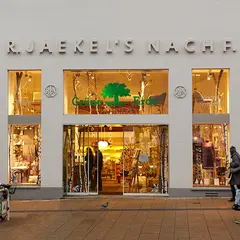 Grüne Erde-Store Wien