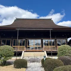 龍福寺本堂