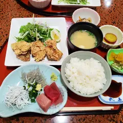 武島・料理店