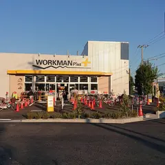 ワークマンプラス 江戸川東葛西店