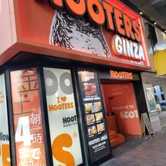 フーターズ 銀座店 / HOOTERS GINZA