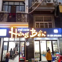 Phở Cuốn Hưng Bền