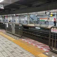 荏原中延駅